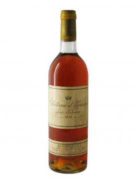 Château®168一分钟极速赛车体彩官网 d'Yquem 1976 Bottle (75cl)