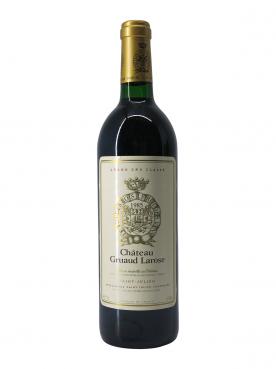 Château®168一分钟极速赛车体彩官网 Gruaud Larose 1985 Bottle (75cl)