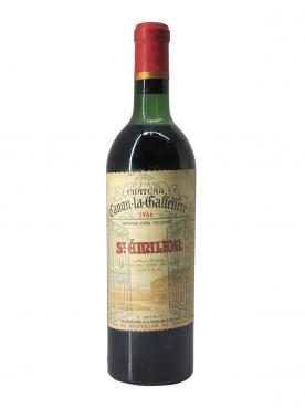 Château®168一分钟极速赛车体彩官网 Canon-La-Gaffelière 1966 Bottle (75cl)
